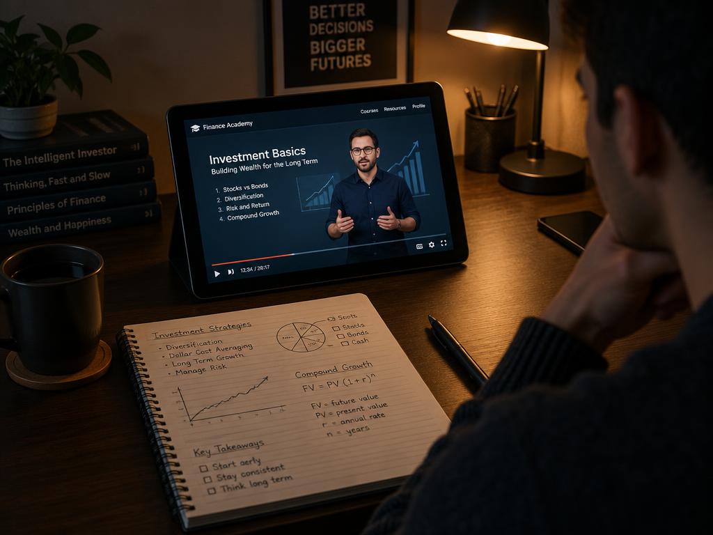 Mindful Money Academy