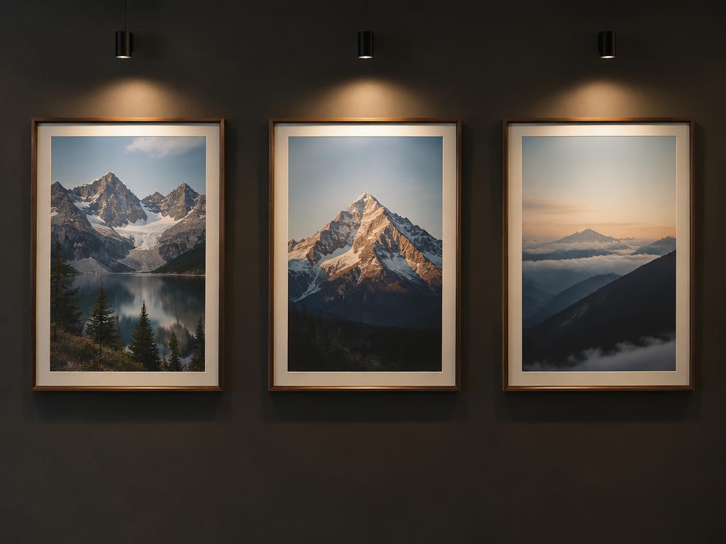 Wanderlight Prints